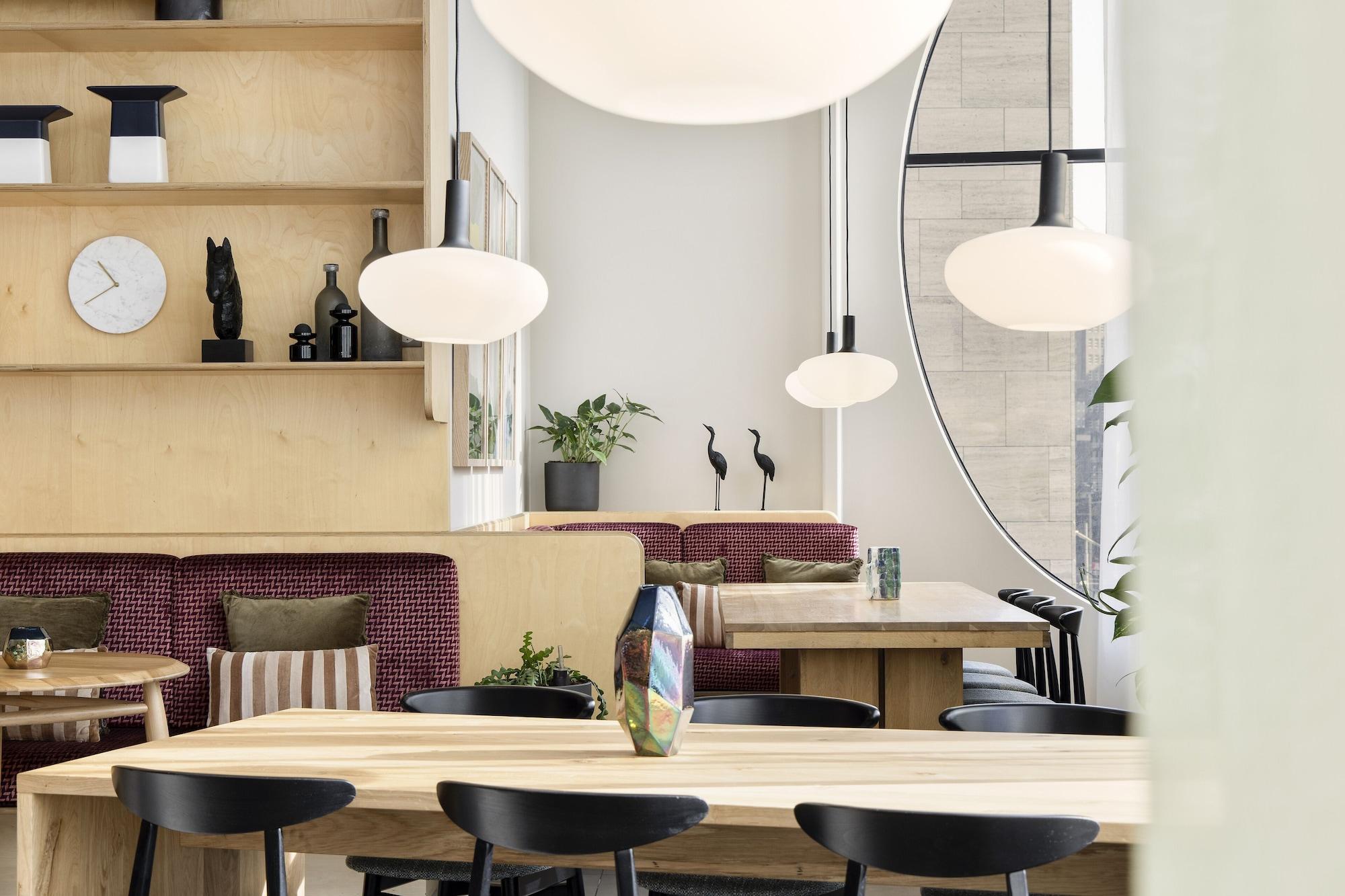 Vista Lobby Cove Centrum