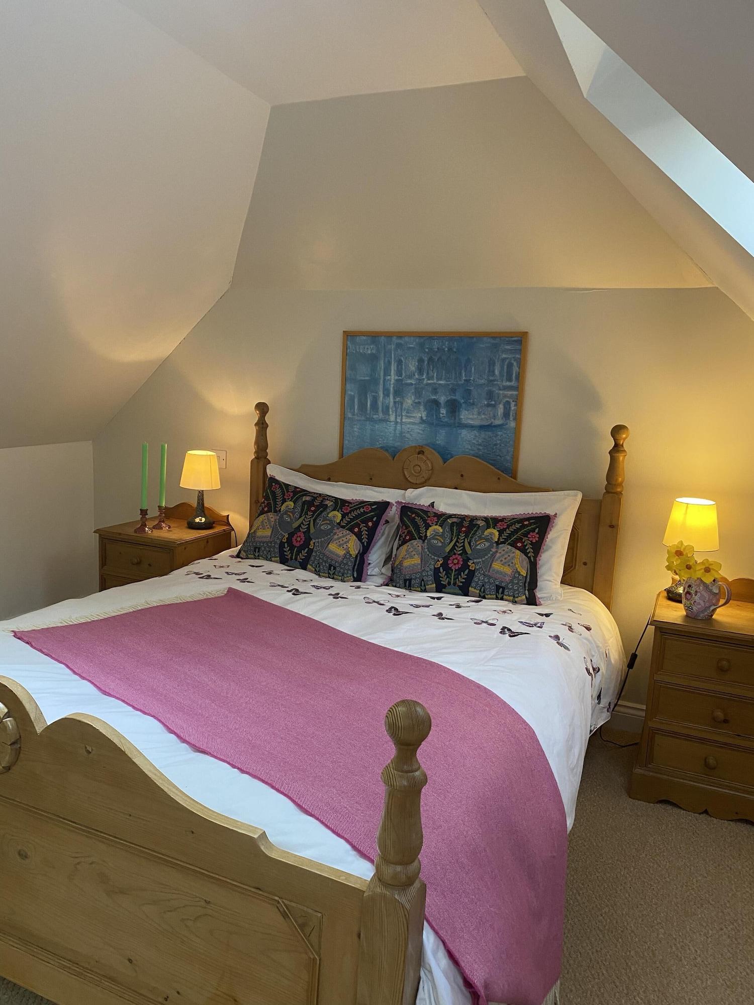Comodidades del Alojamiento The Hayloft at Oakwood Barn