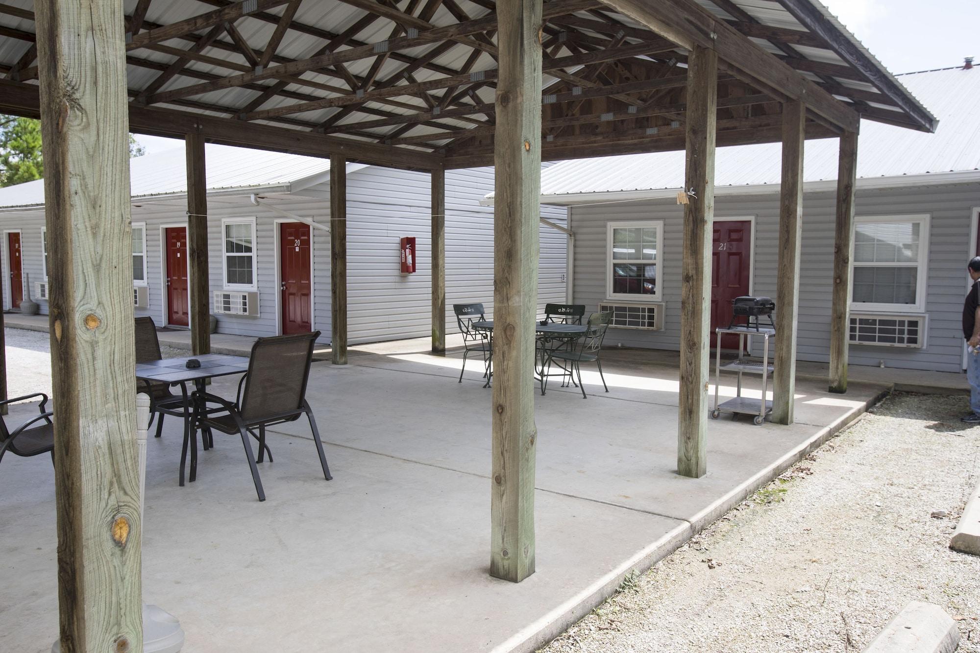 Comodidades del Alojamiento Cottonwood Inn