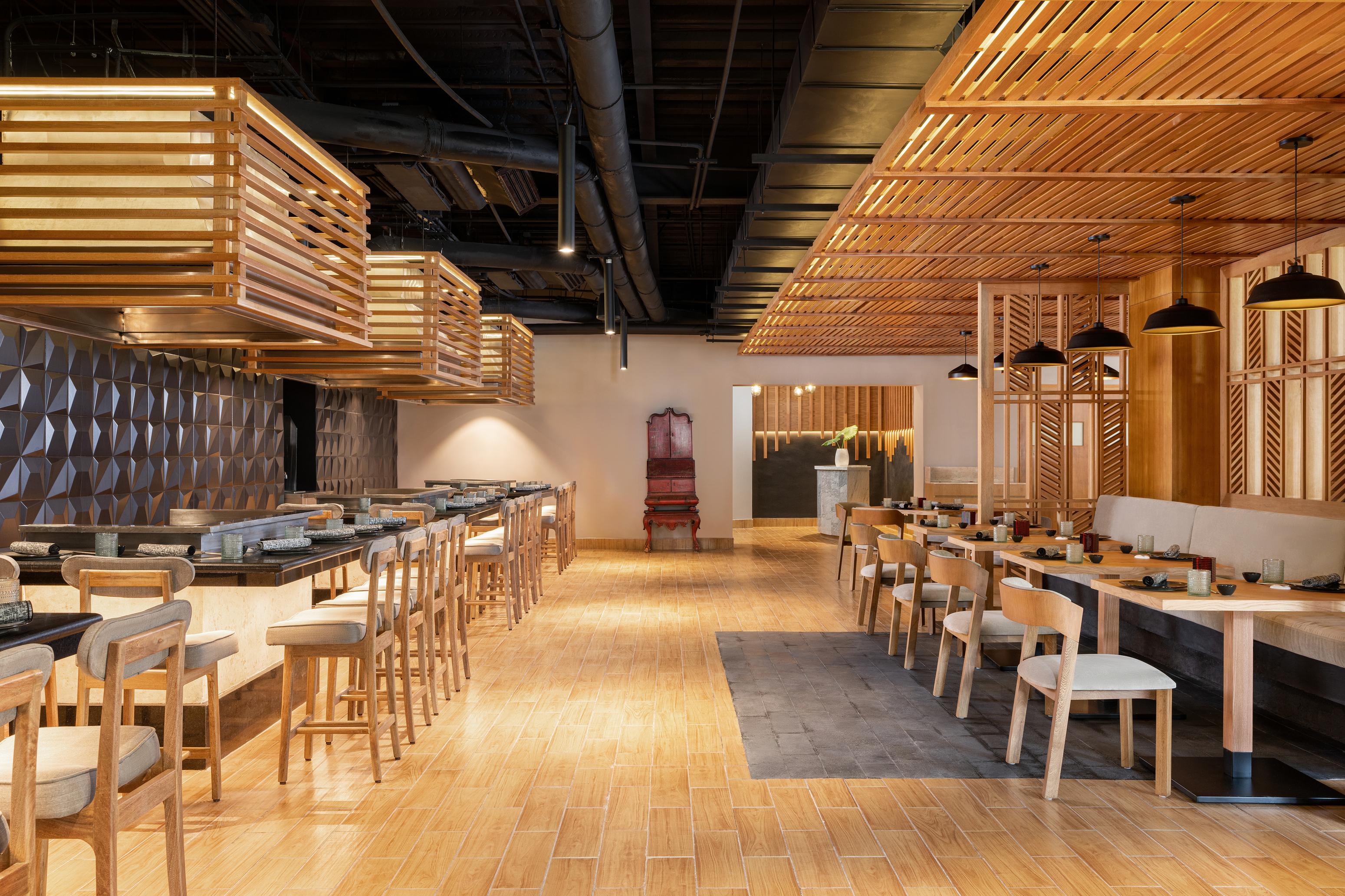 Restaurant Hyatt Zilara Riviera Maya Adults Only All Inclusive