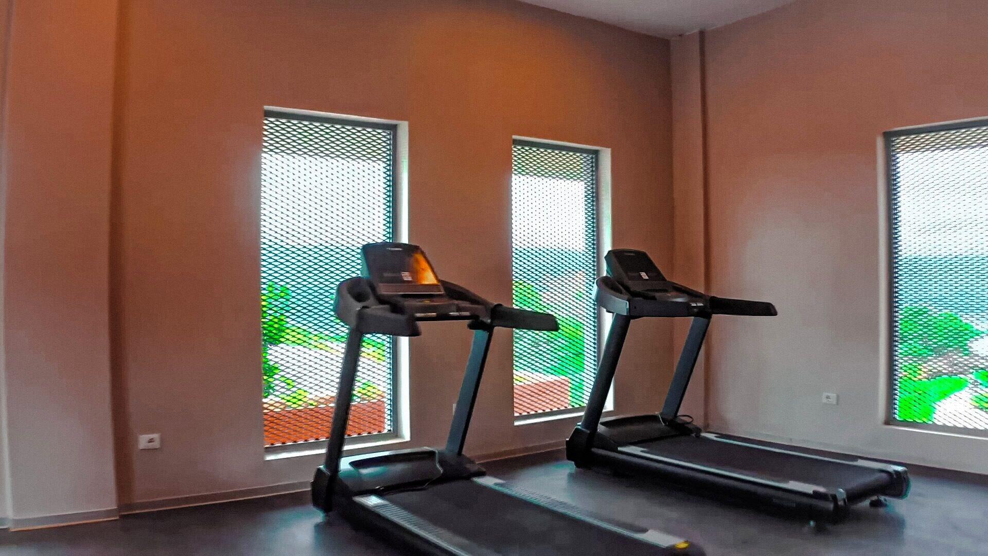 Gimnasio Halala Kella Eco Lodge
