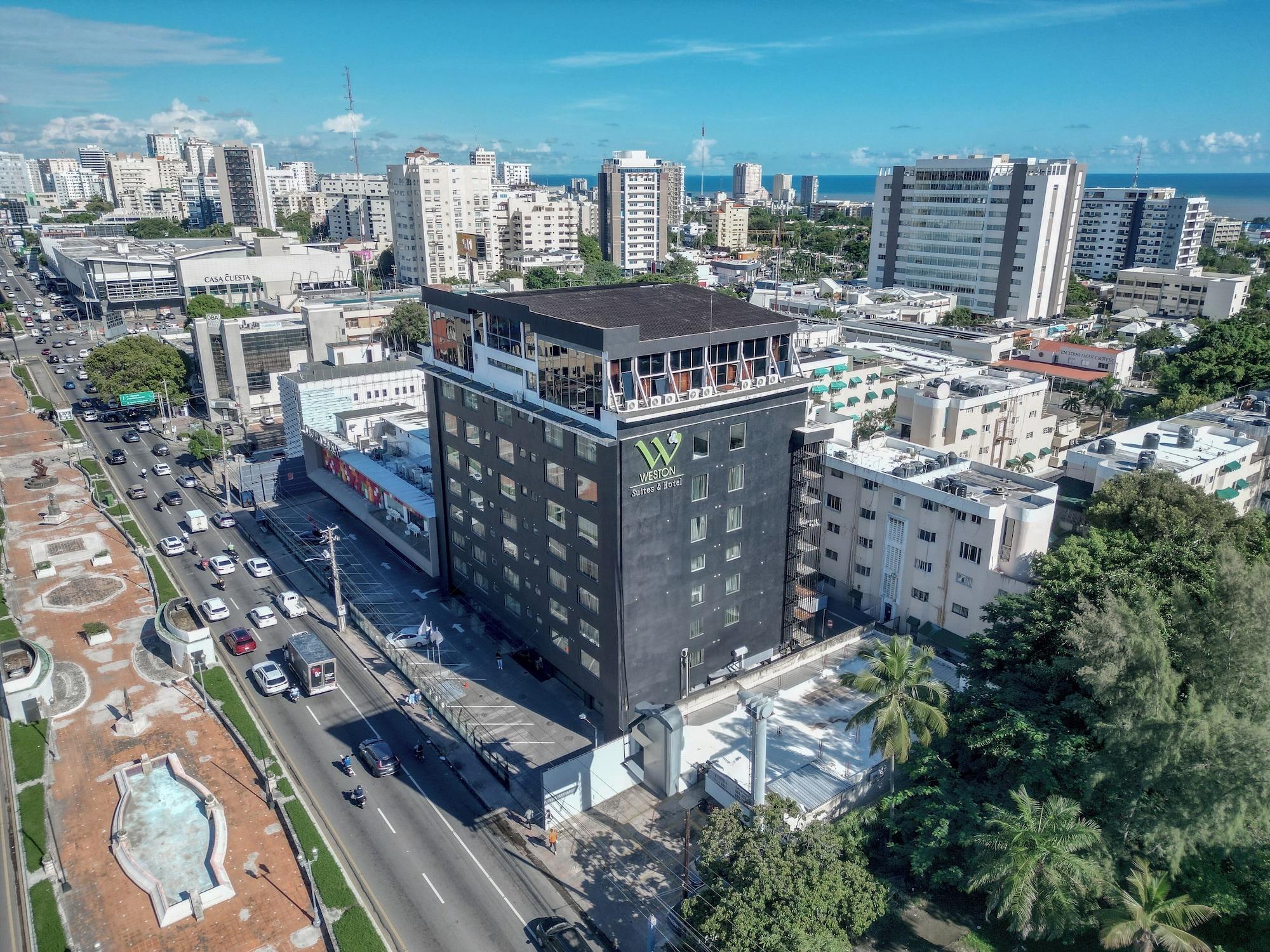 Varios Weston Suites & Hotel