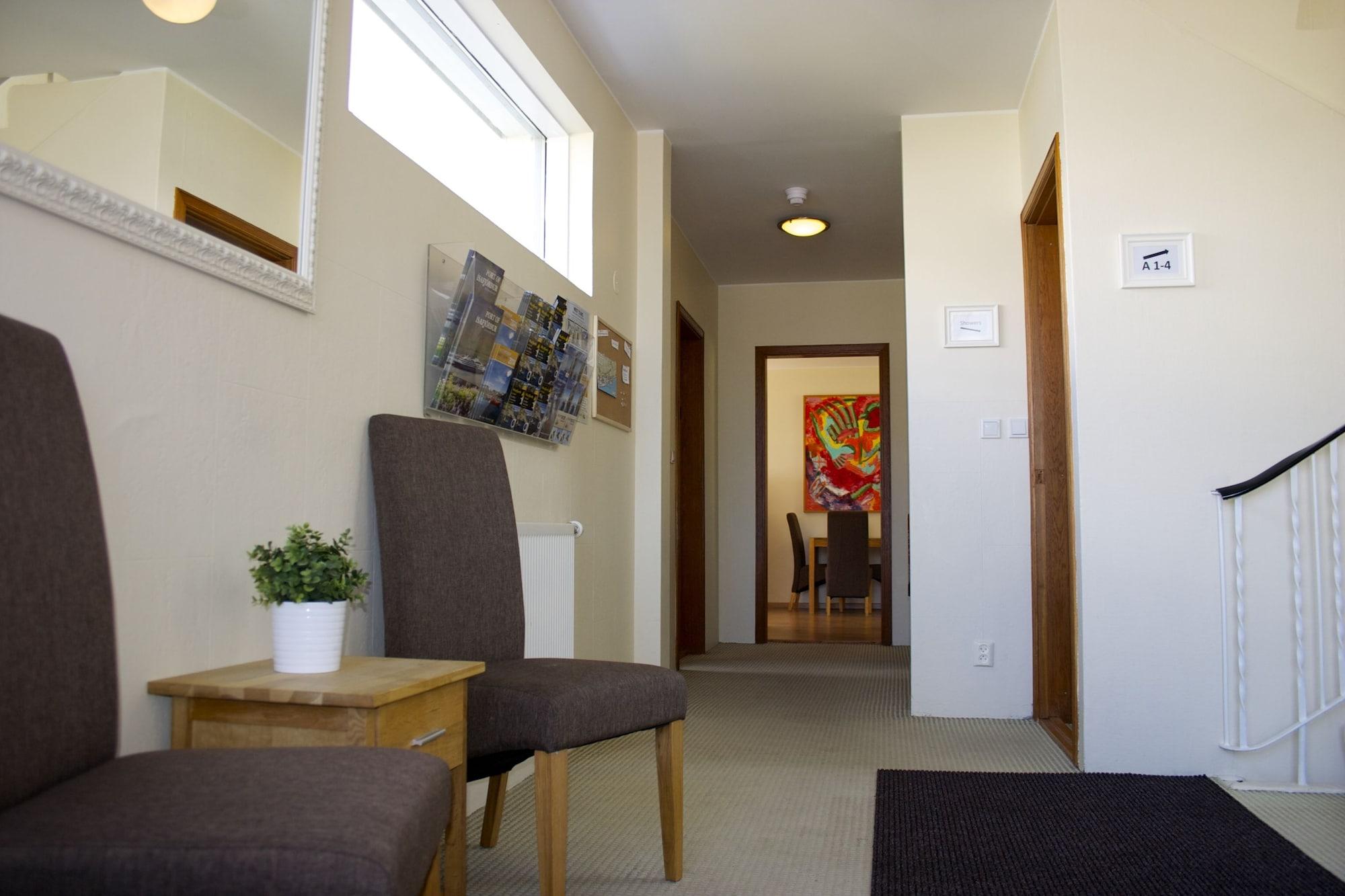 Vista Lobby Comfy Guesthouse Westfjords