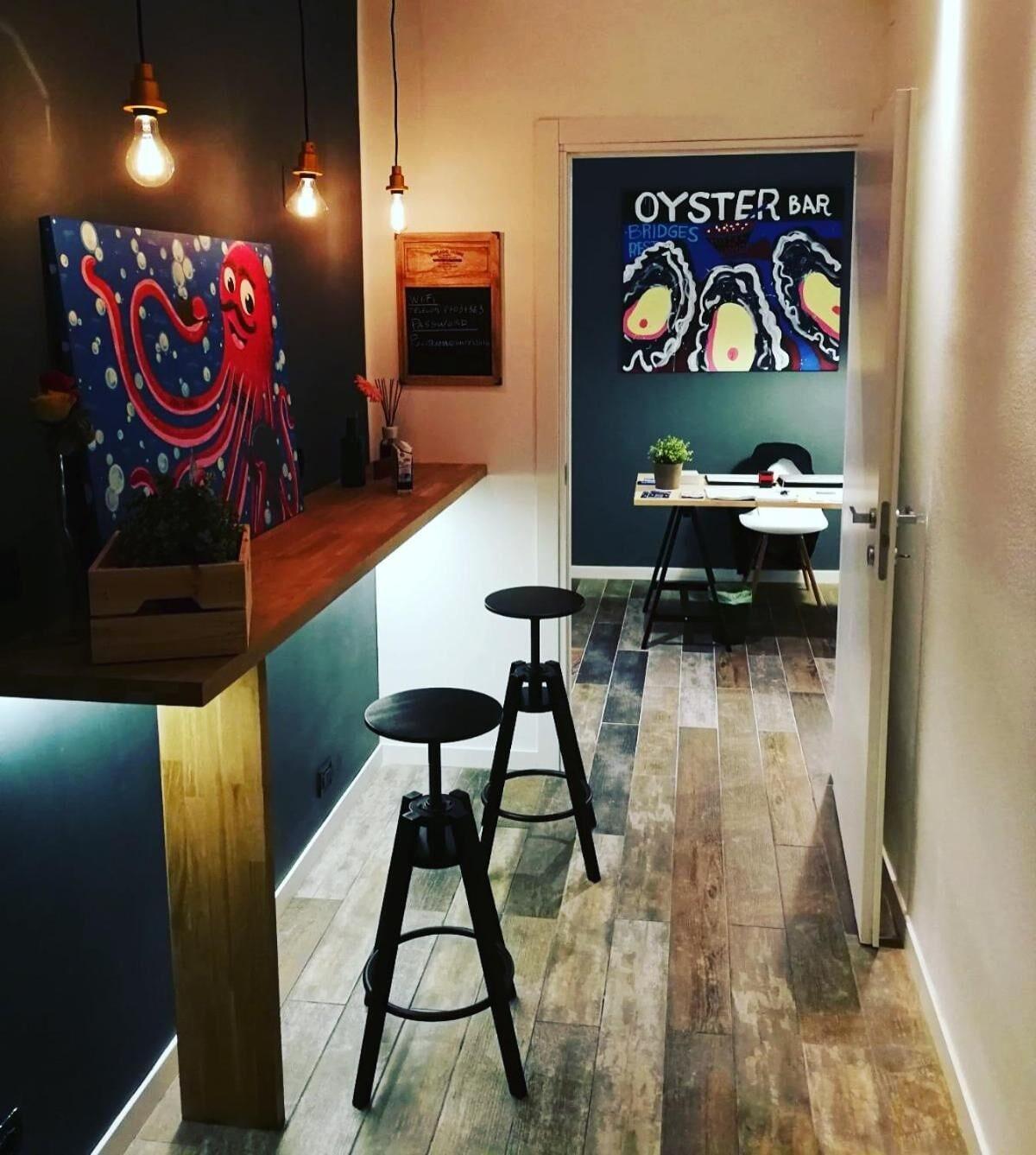 Bar/Salón Politeama Luxury Suites