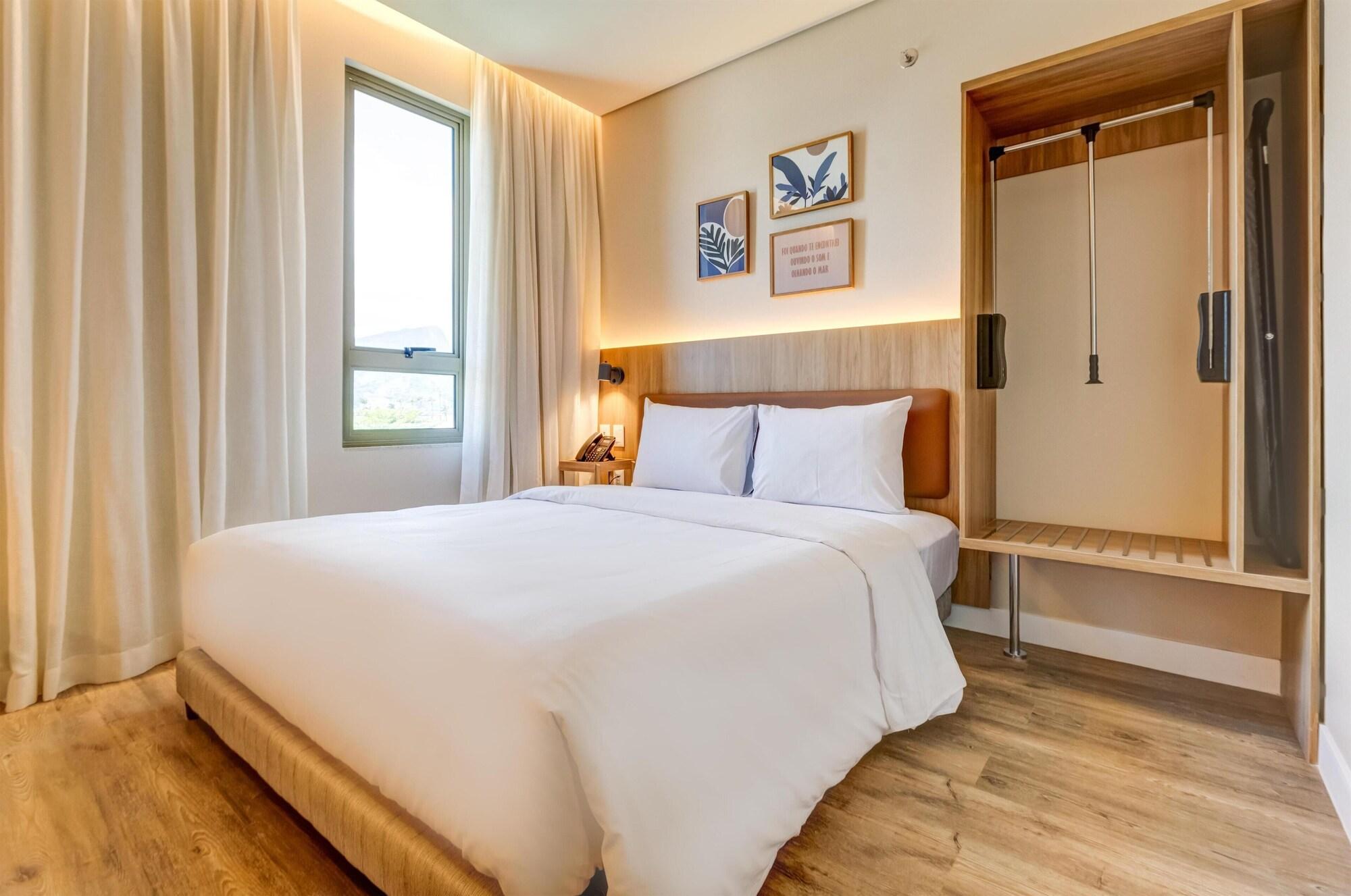 Habitación Hampton By Hilton Caraguatatuba Serramar