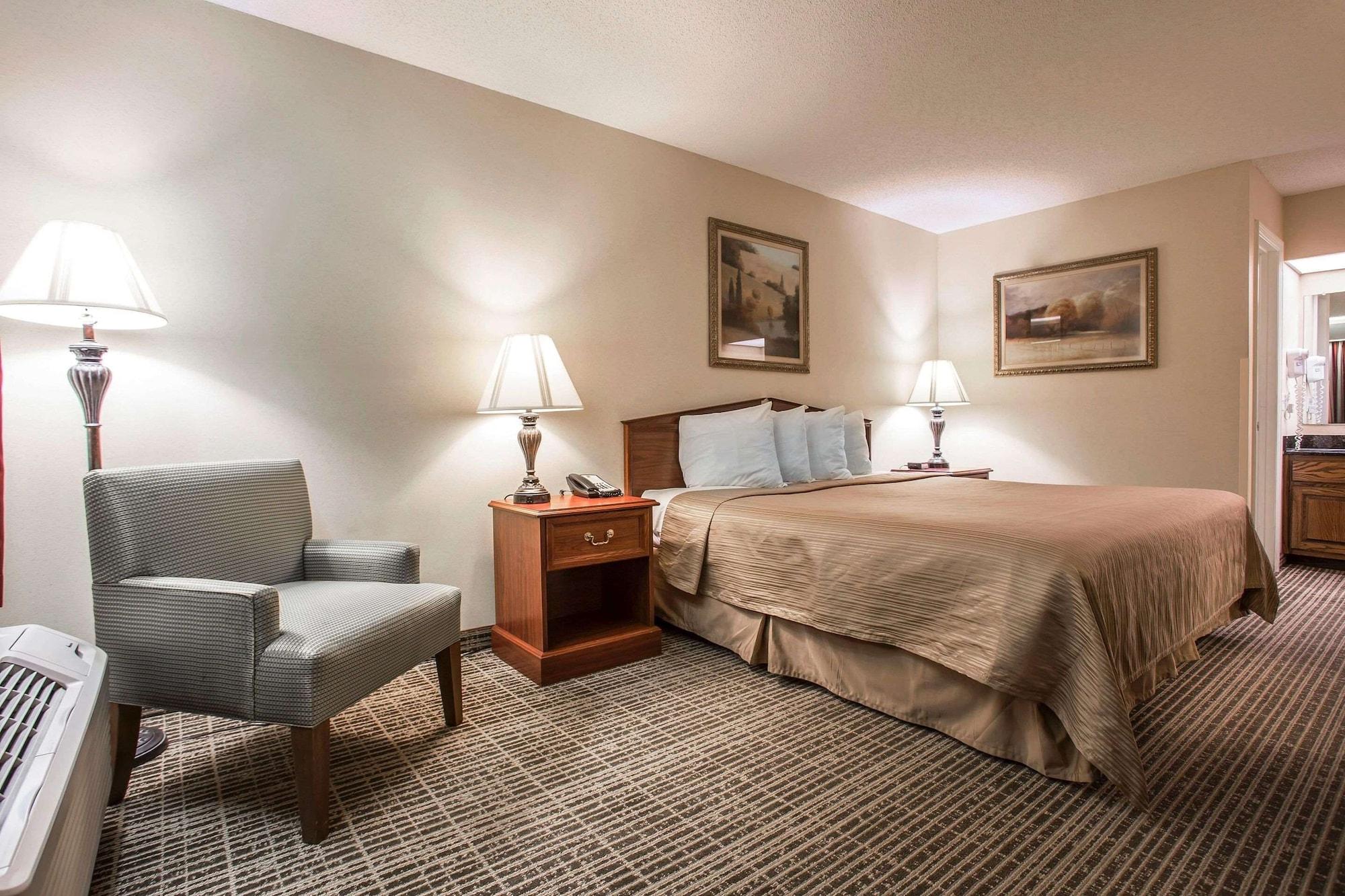 Habitación Quality Inn Waynesboro