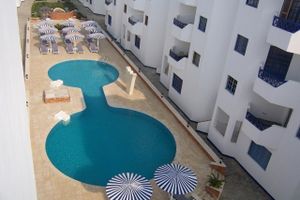 Alojamiento - Fayed Beach Resort