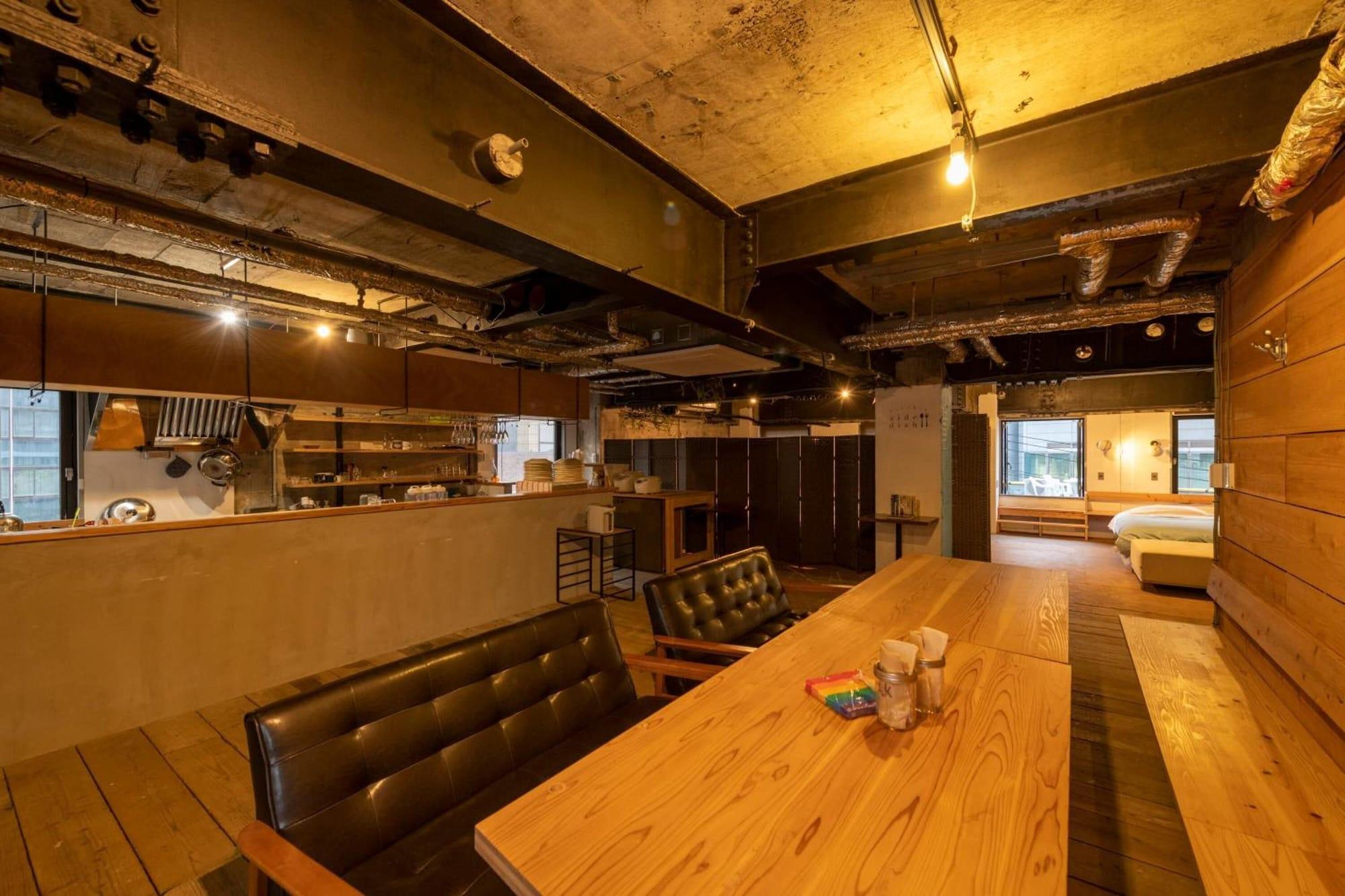 Restaurant Kagoshima Guest House M104 - Hostel