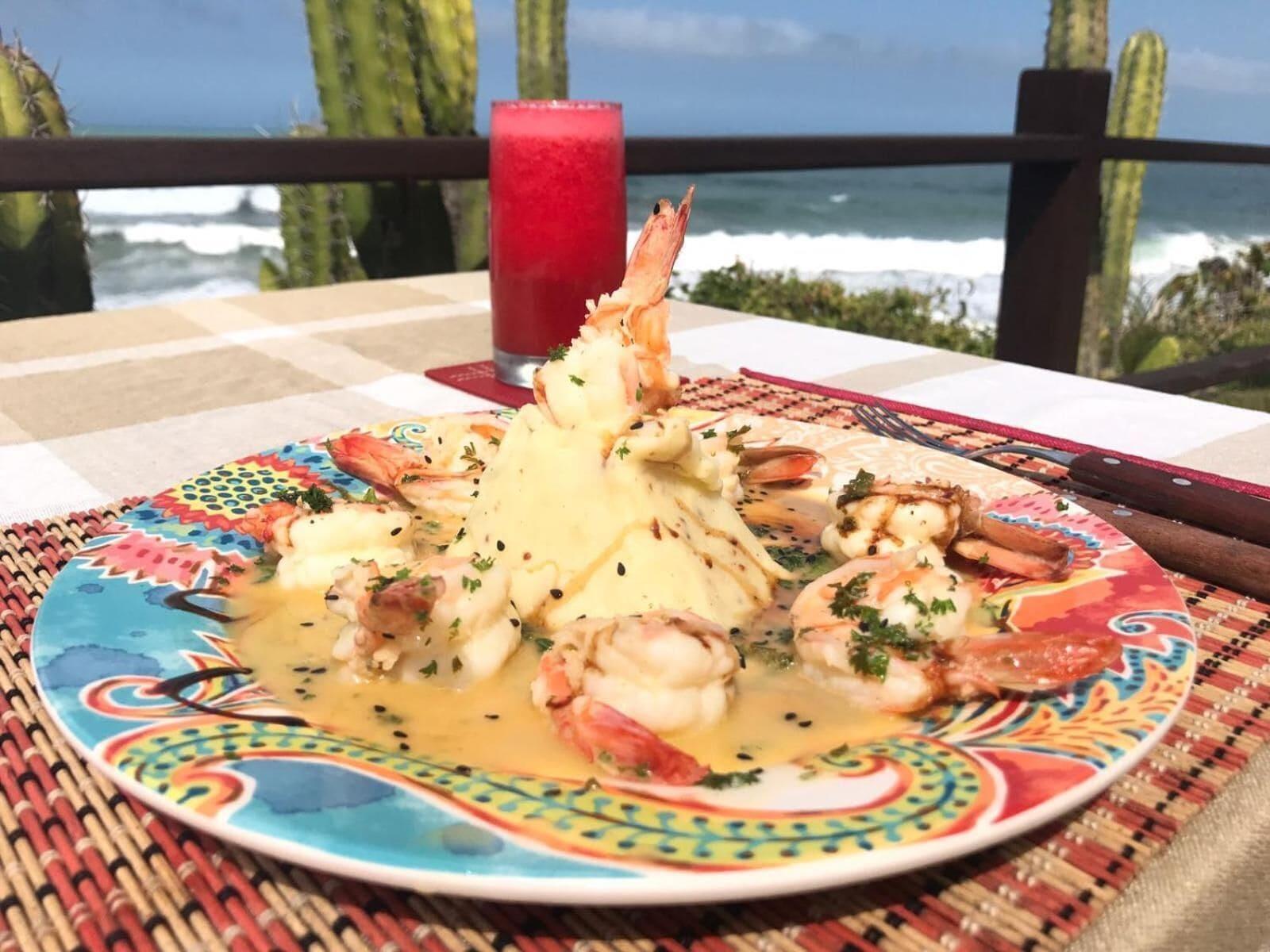 Restaurant Casa Tayrona los Naranjos
