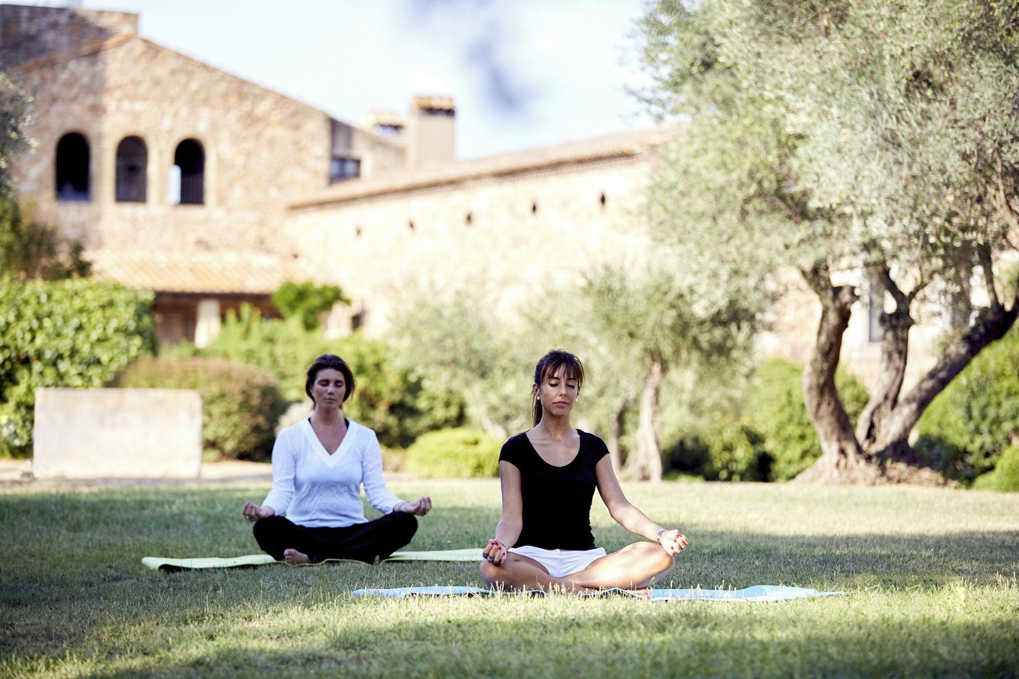 Gimnasio Hotel Castell d'Emporda