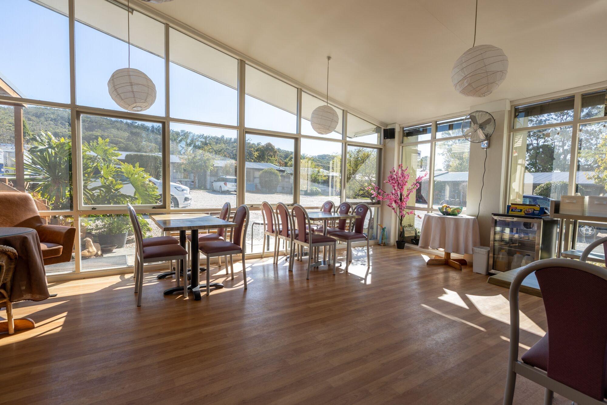 Vista Lobby Mittagong Motel