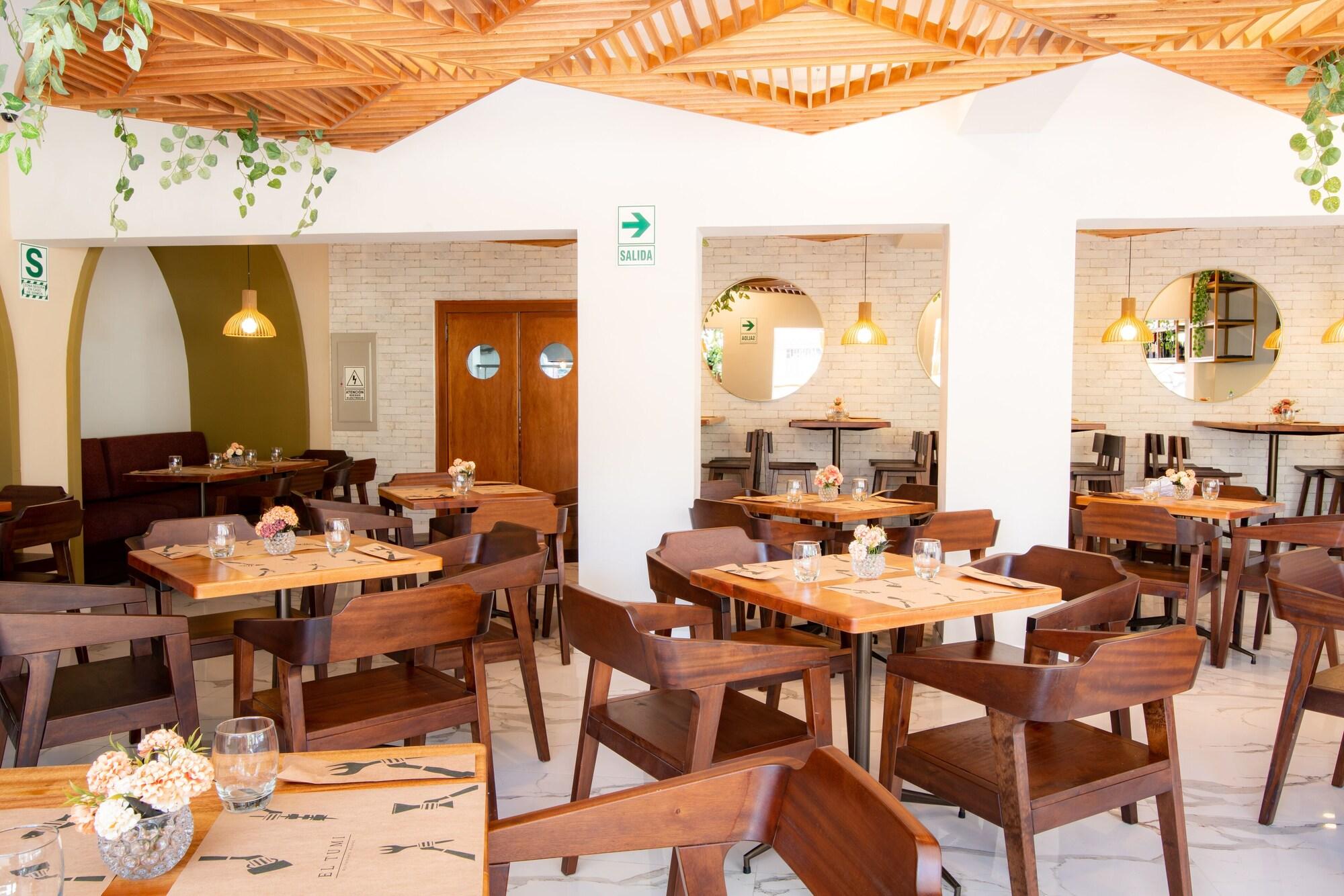 Restaurant El Tumi