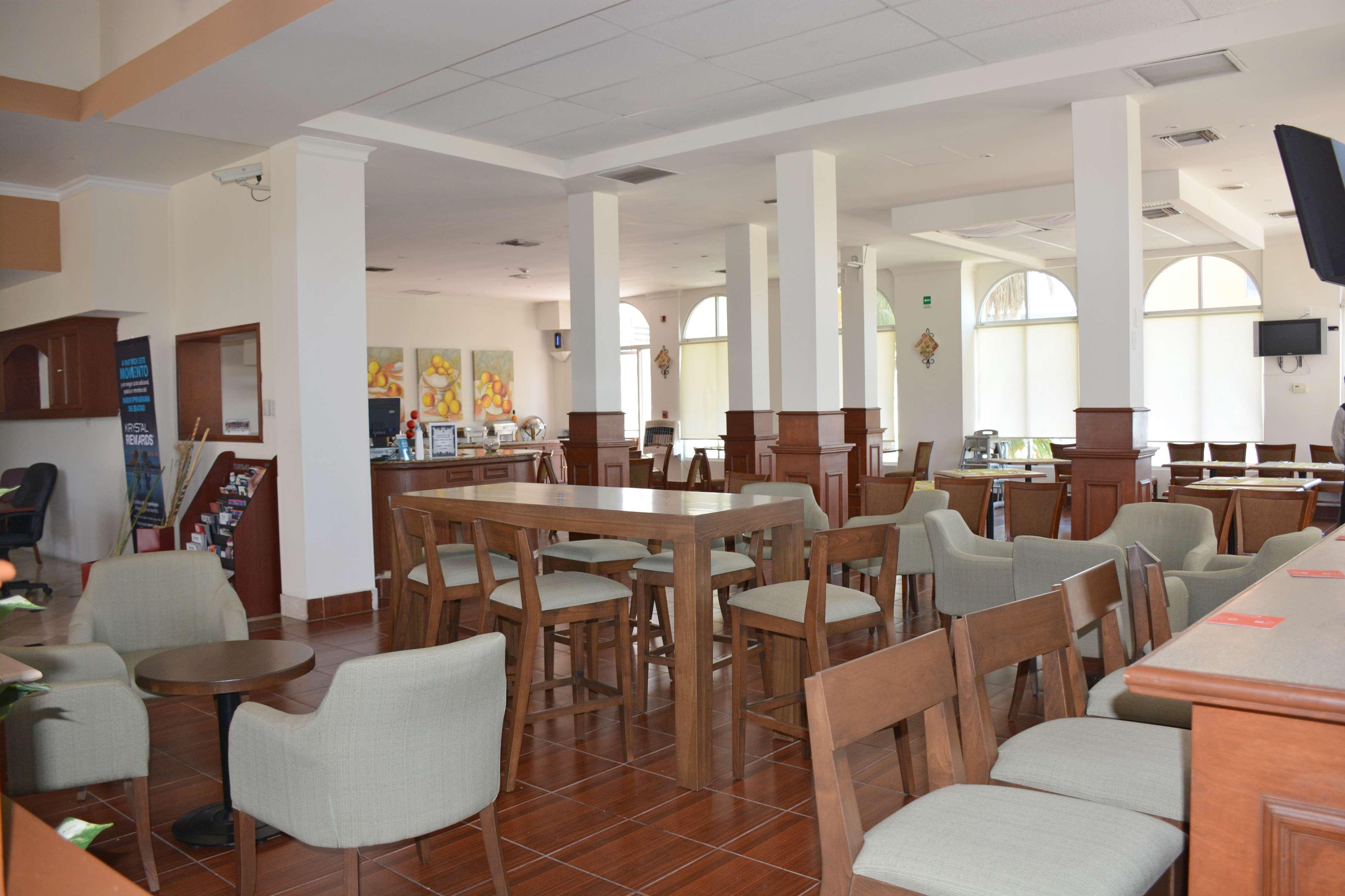 Restaurant Krystal Urban Ciudad Juárez by US Consulate