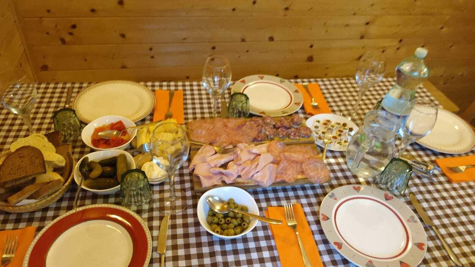 Restaurant Villa Amaranta room & breakfast