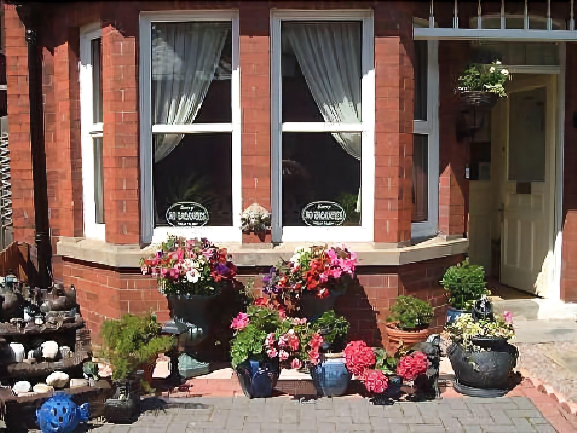 Vista Exterior Heathfield B&B Guest House