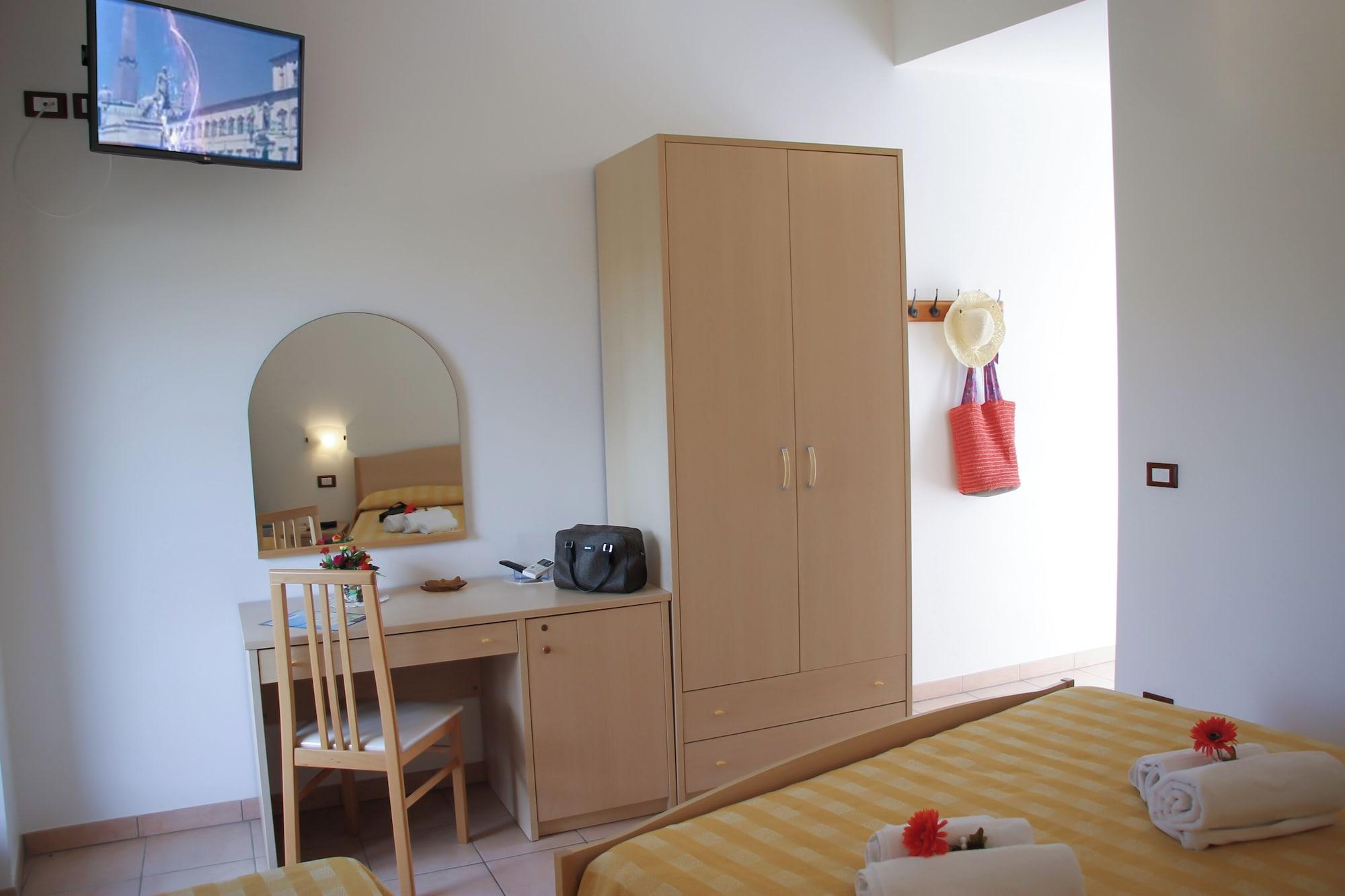 Habitación HOTEL L’ANCORA***
