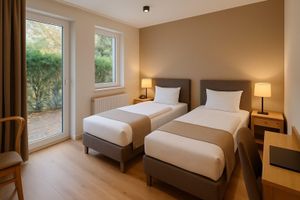 Alojamiento - UNO Smart Heideblick