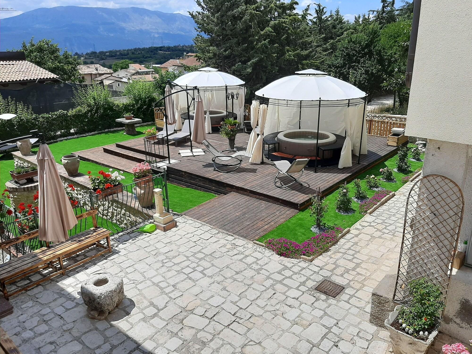 Varios B&B Palazzo La Loggia
