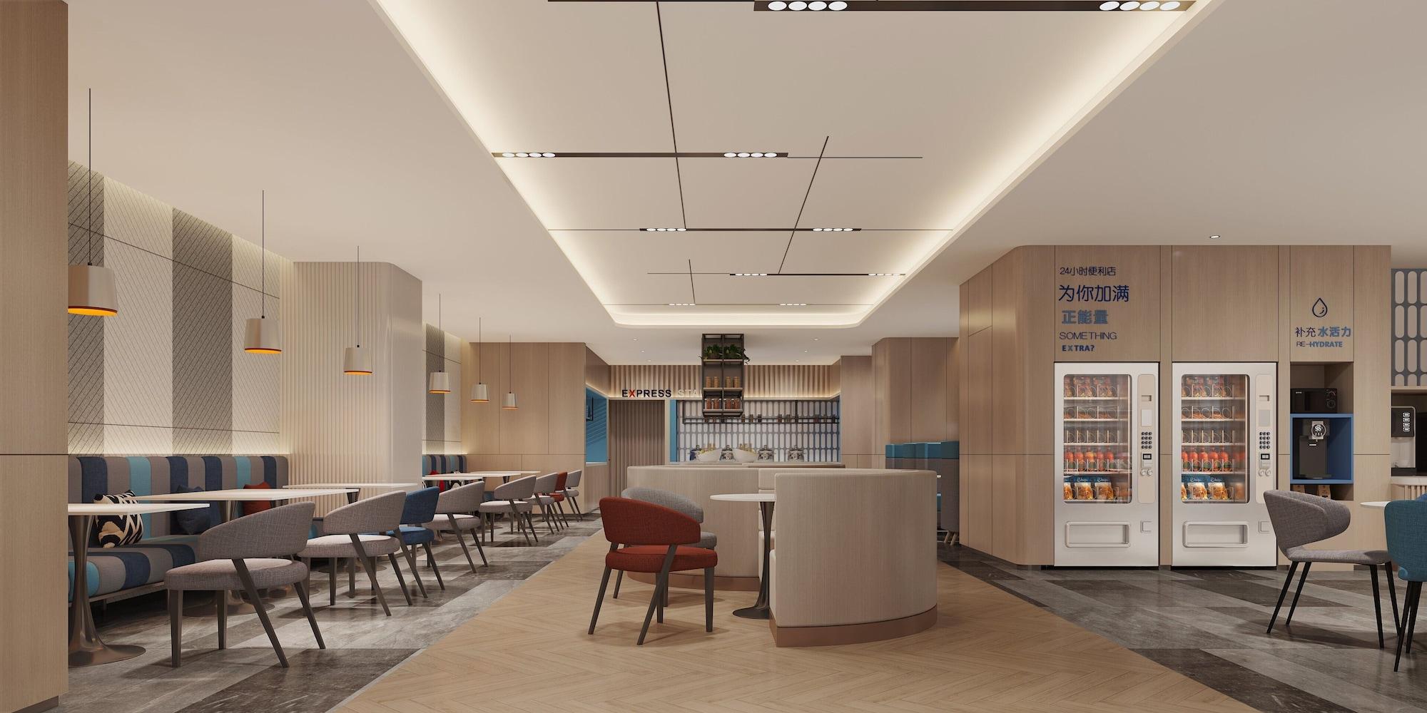 Variados (as) Holiday Inn Express Shanghai PVG Zhuqiao by IHG