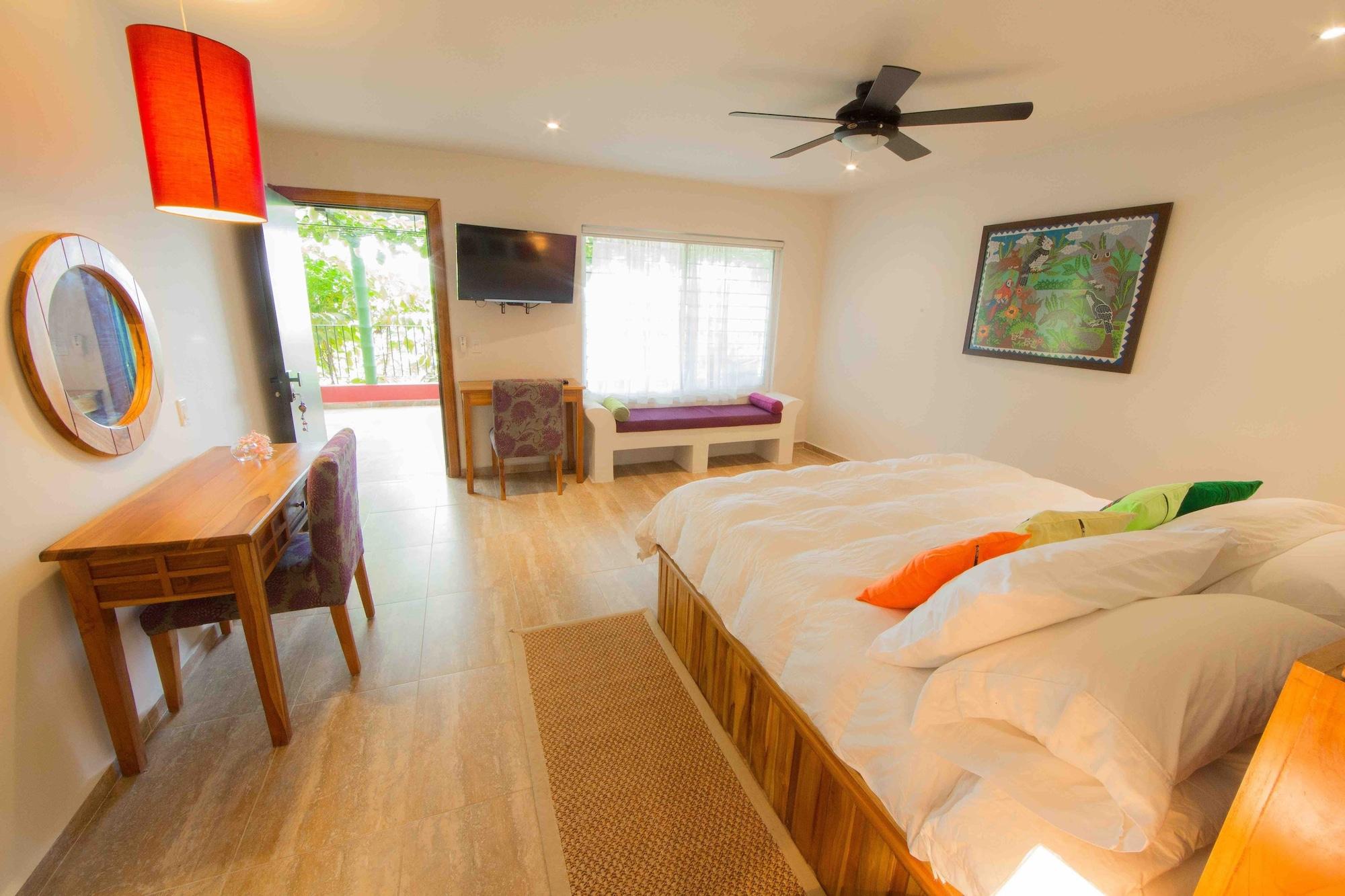 Habitación La Semilla Ecolodge