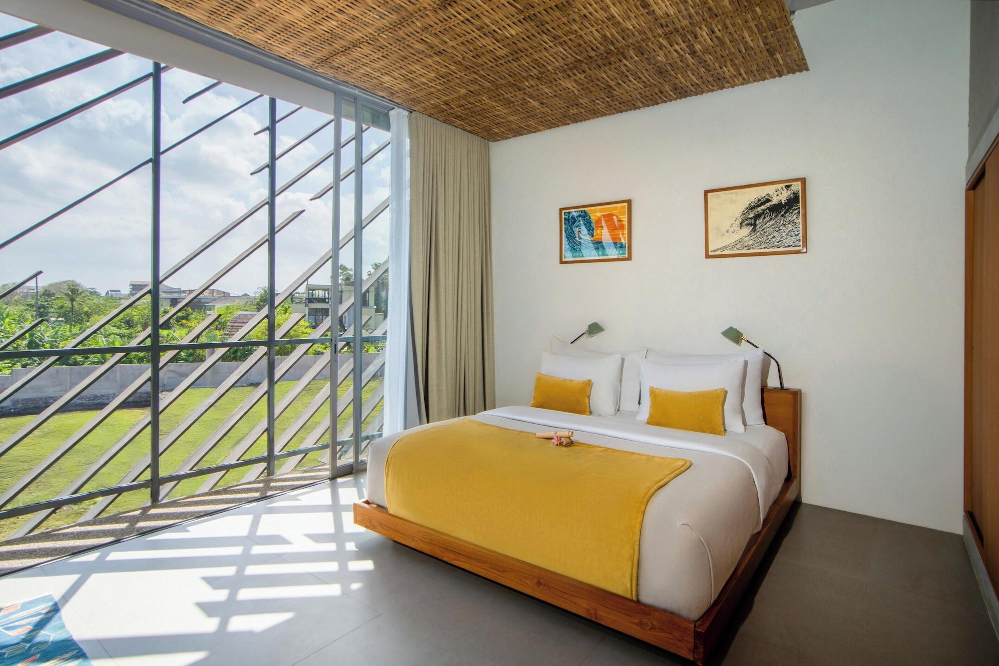 Habitación Atap Beach Resort Canggu by Ini Vie Hospitality