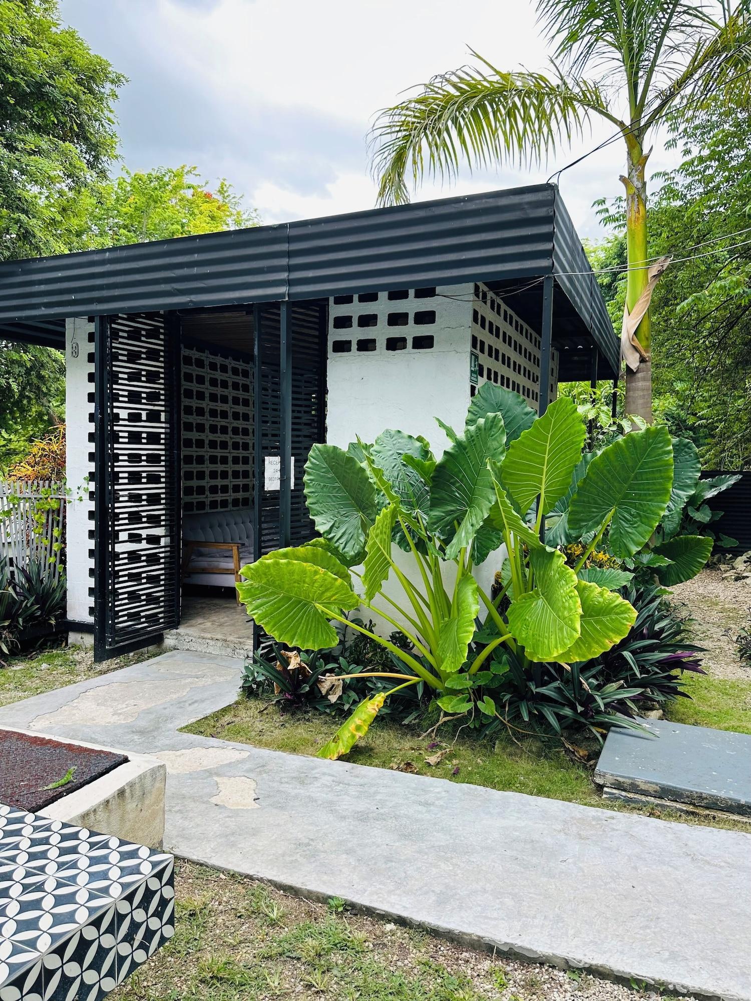 Vista Lobby Bacalar 102 Hotel