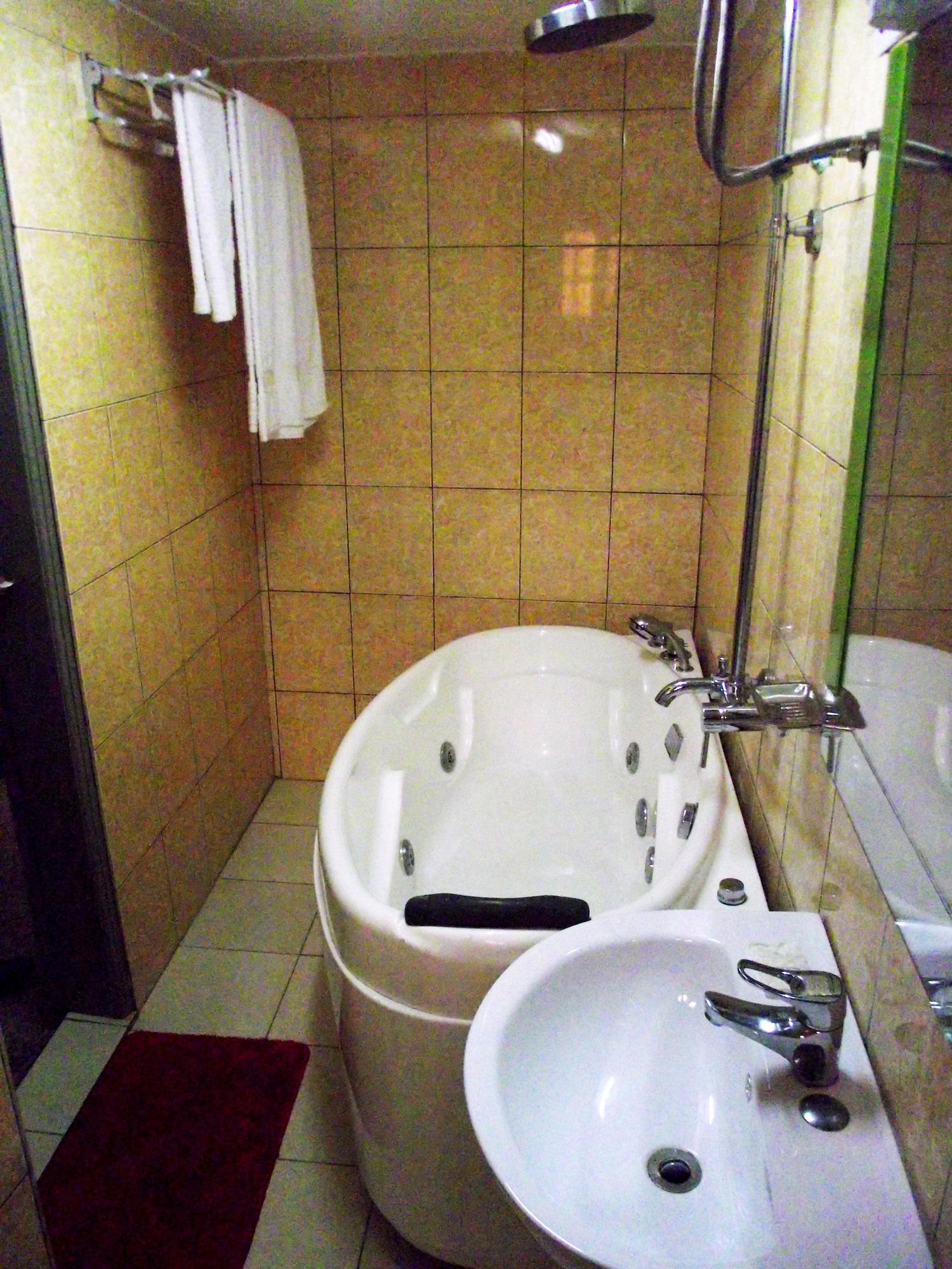 Equipamiento de Habitación Hotel Magnificat Baguida
