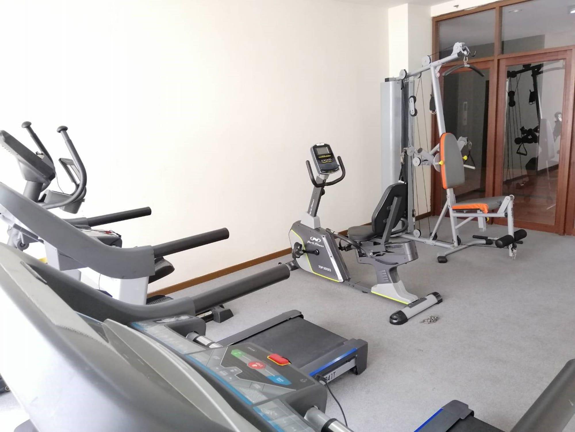 Gimnasio Authong Residence Pattaya