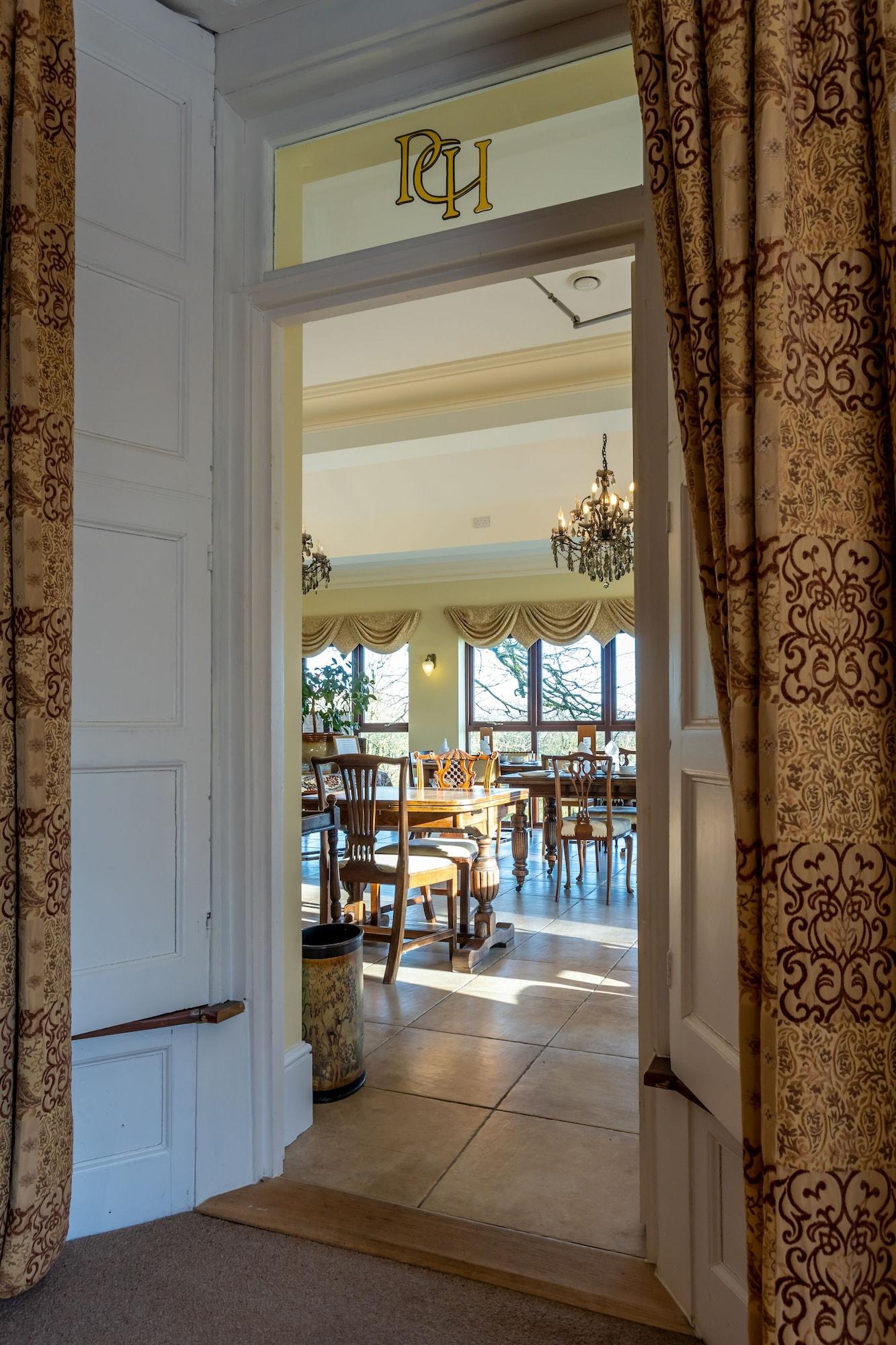 Restaurant Pendragon Country House