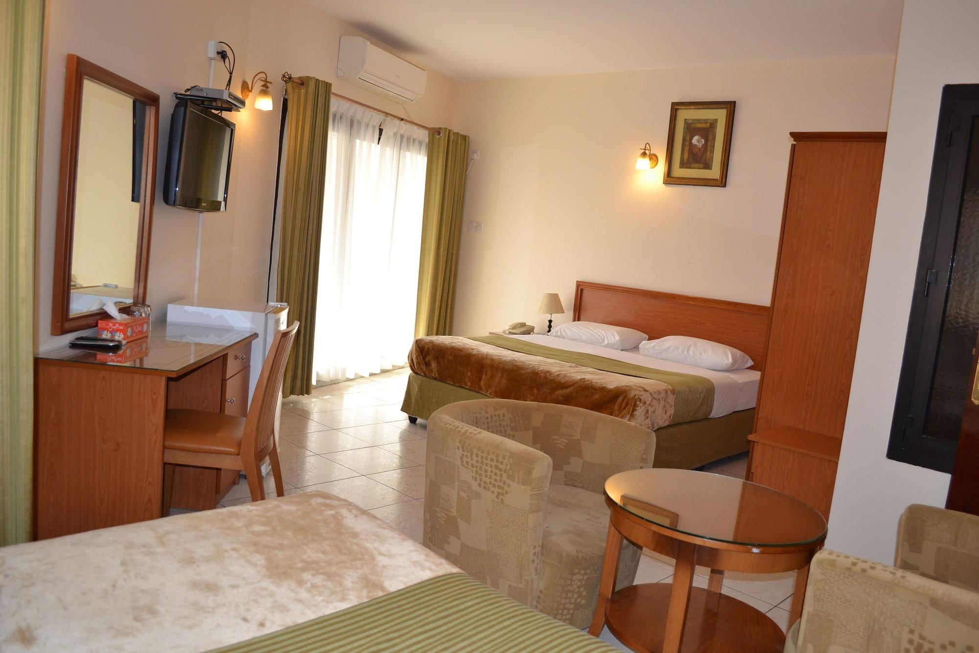 Set de Habitación Tara Hotel