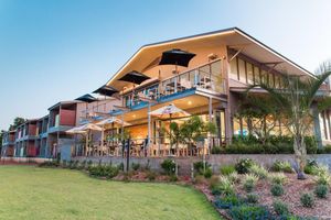 Alojamiento - Onslow Beach Resort