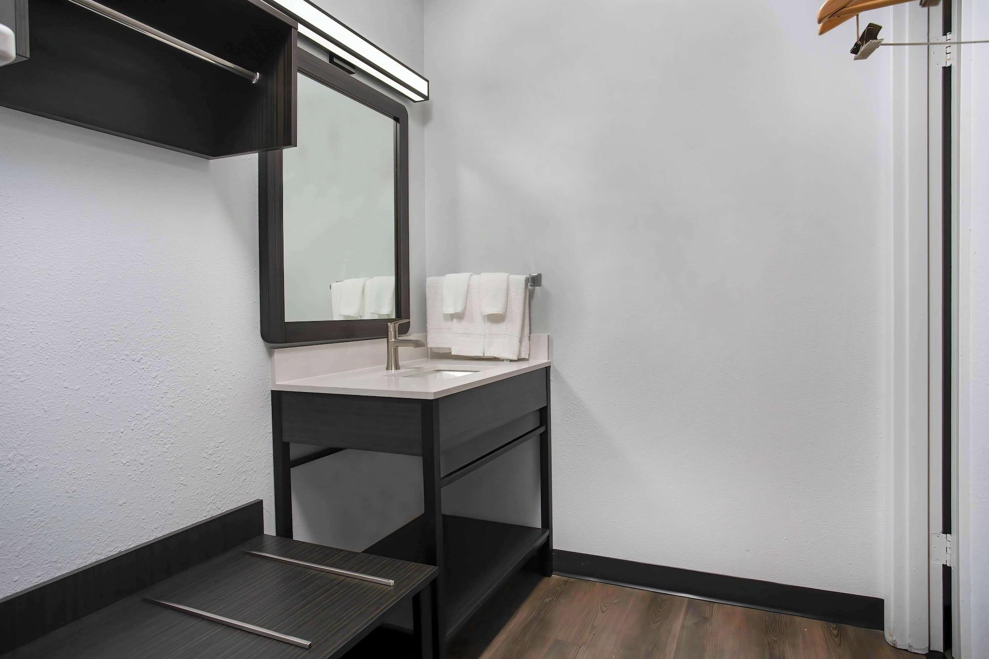 Equipamiento de Habitación Motel 6 Bend, OR