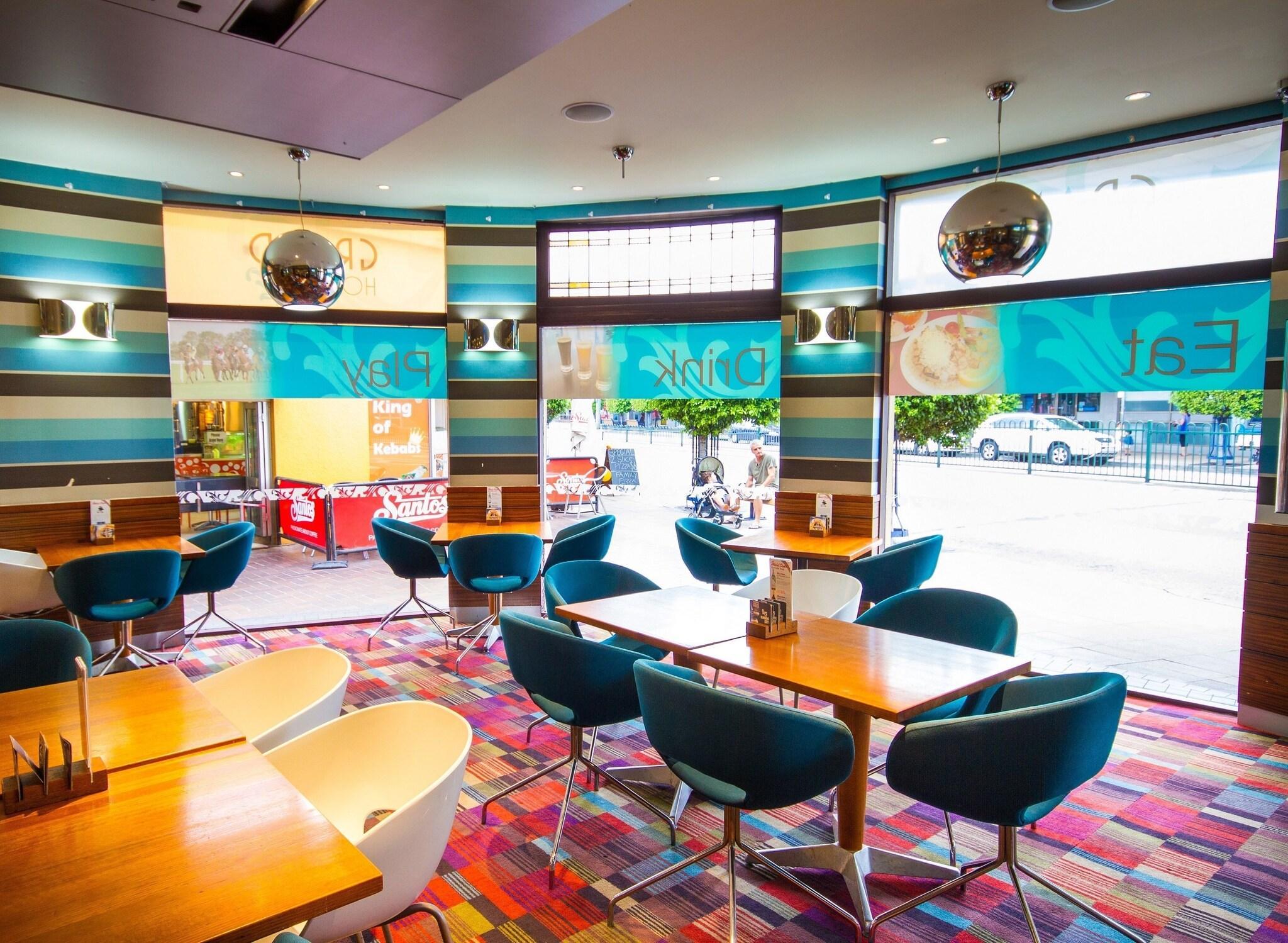 Restaurant Grand Hotel Rockdale