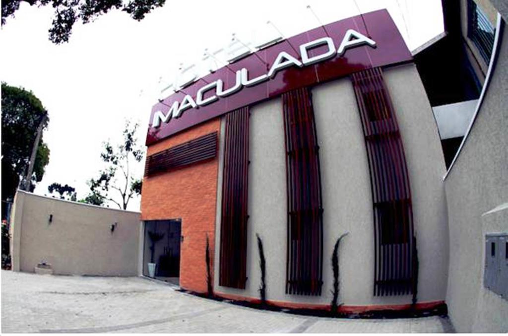 Vista Exterior Hotel Imaculada
