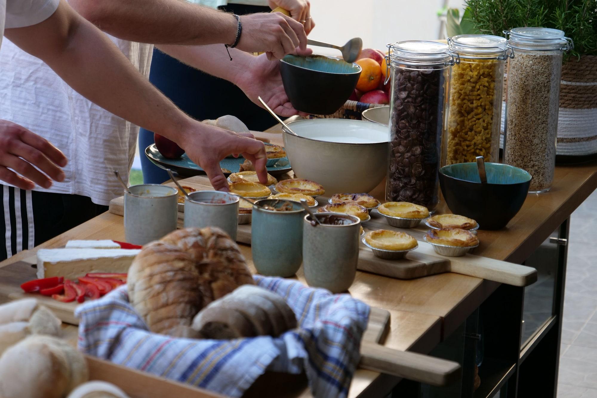 Restaurant SURFinn Lisbon