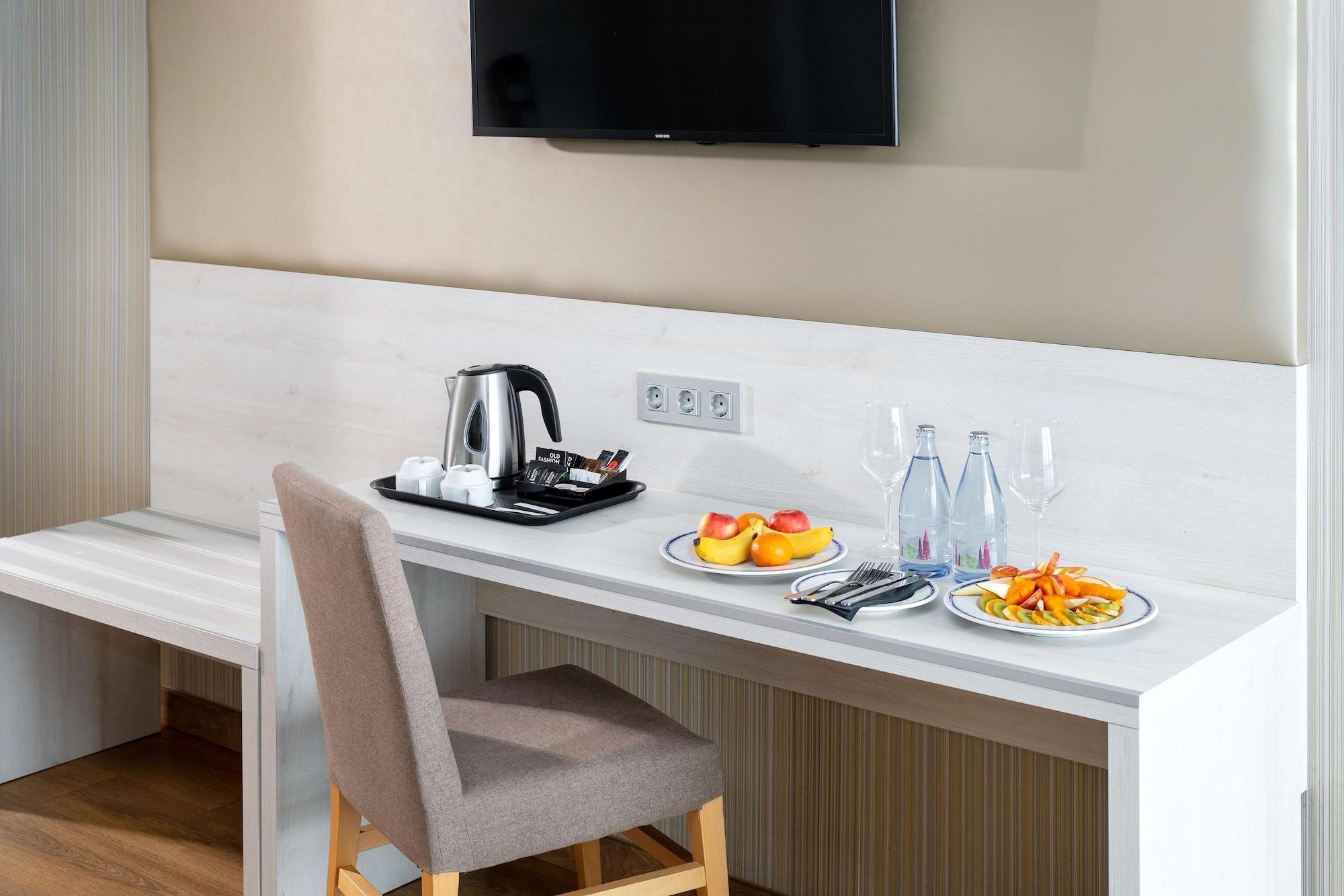 Habitación Hotel Best Semiramis