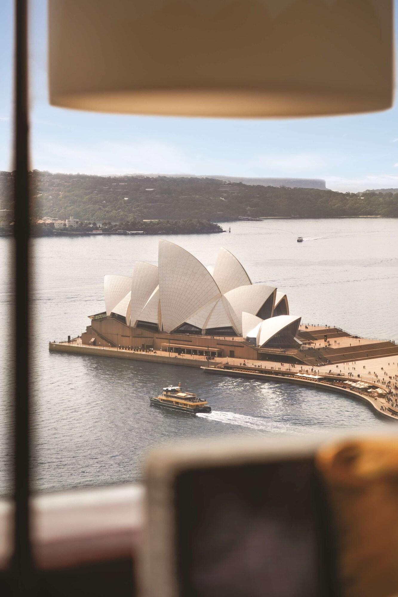Habitación Shangri-La Sydney