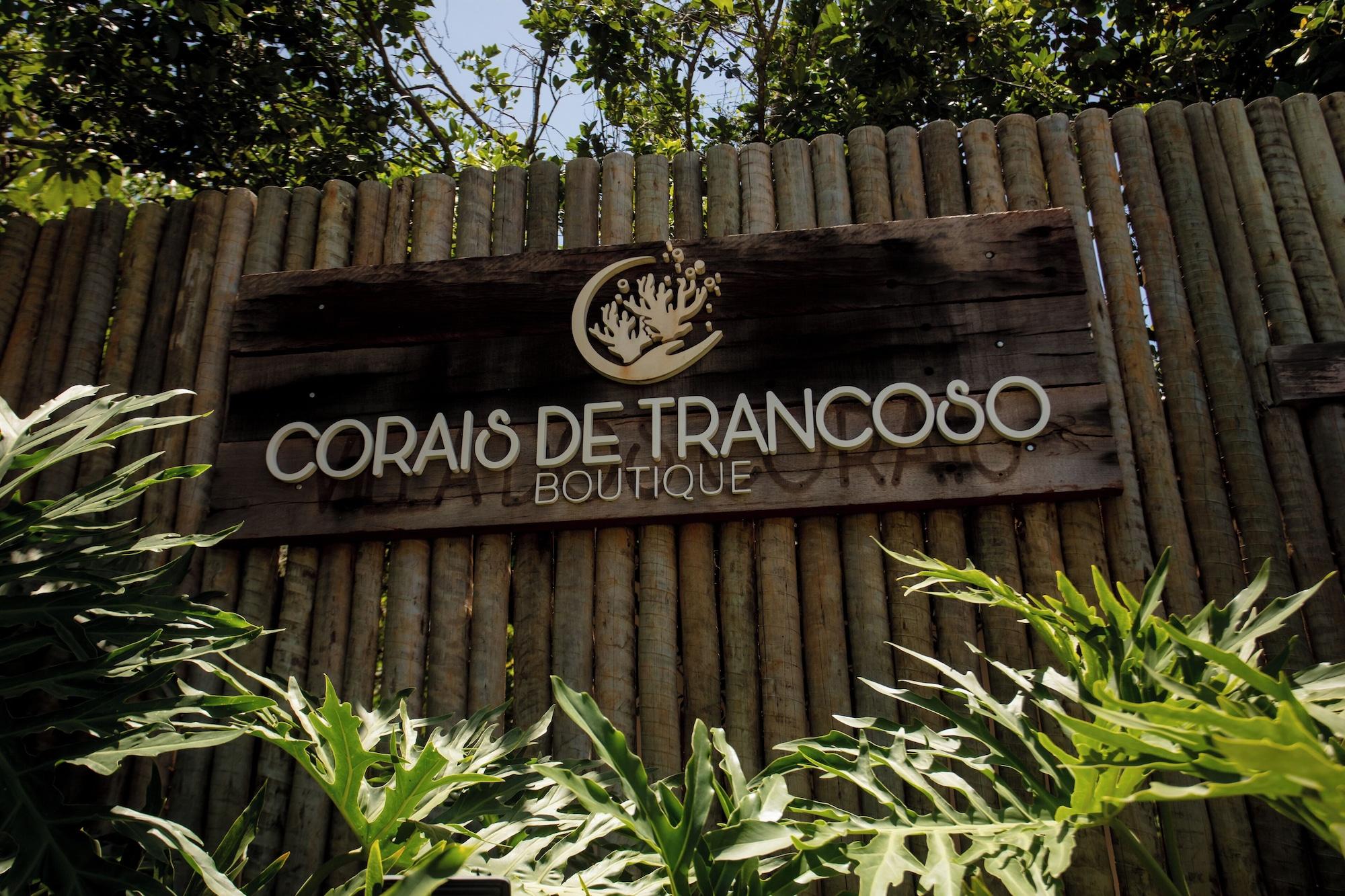Vista Exterior Corais de Trancoso Boutique