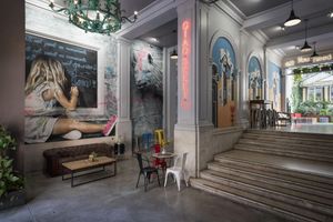 Alojamiento - The RomeHello - Hostel