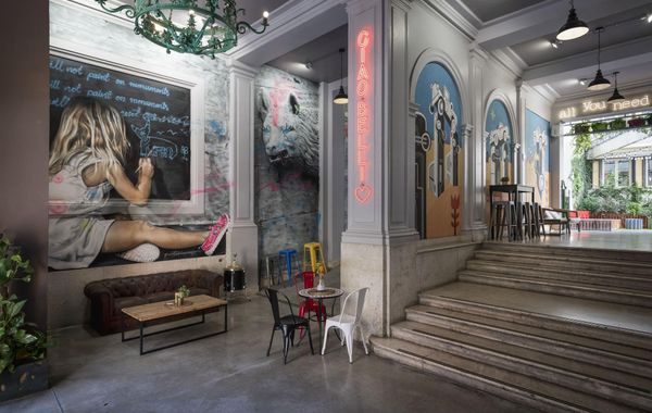 The RomeHello - Hostel