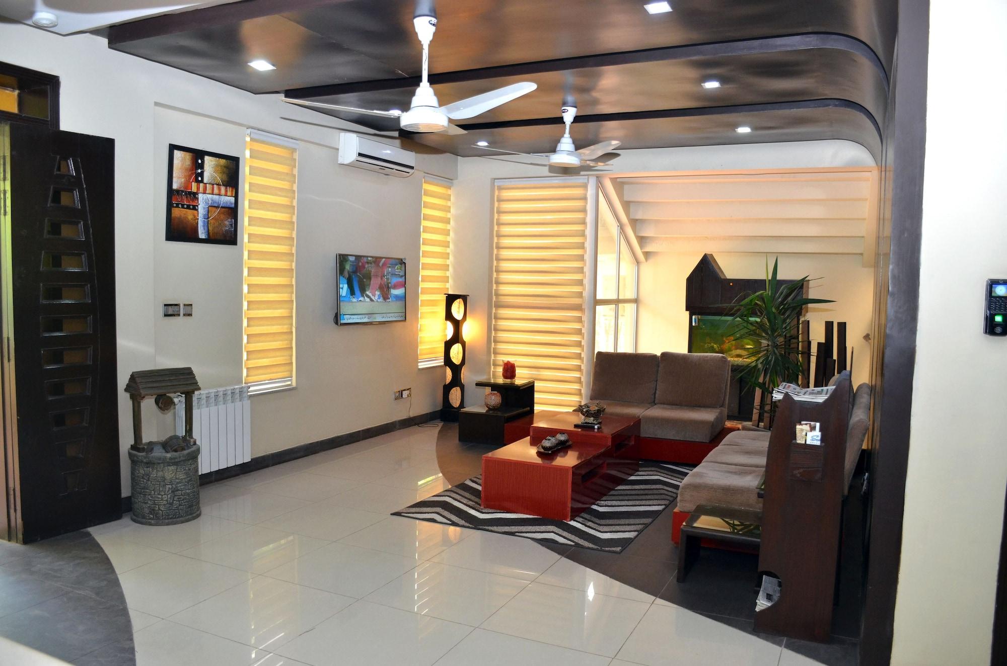 Vista Lobby Gofas Lodge