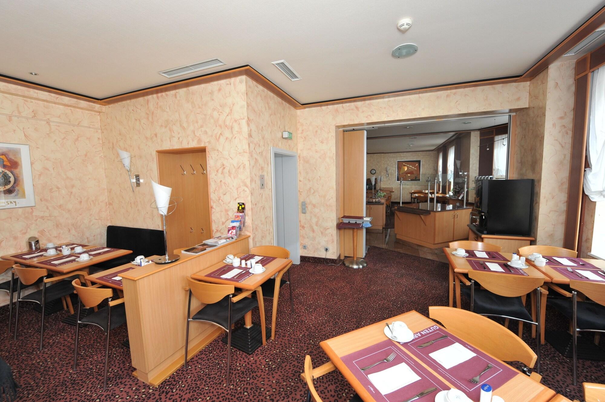 Restaurant Insel Hotel