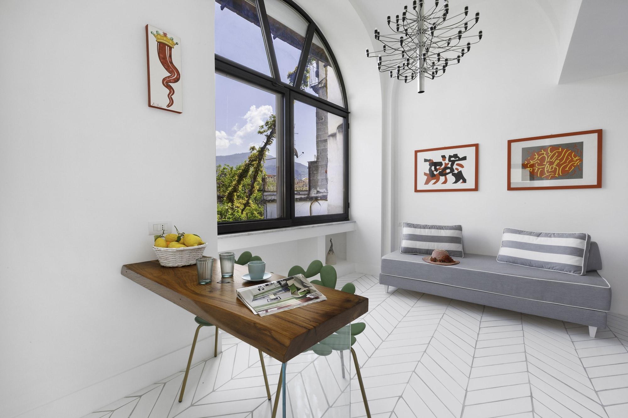 Comodidades del Alojamiento Iommella luxury rooms