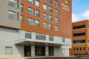 Alojamiento - Hyatt Place Albany/Downtown