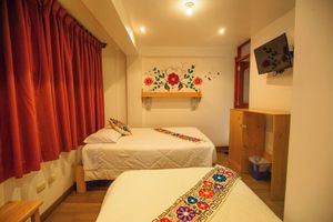 Alojamiento - Hotel Ruta Amazonica Machupicchu