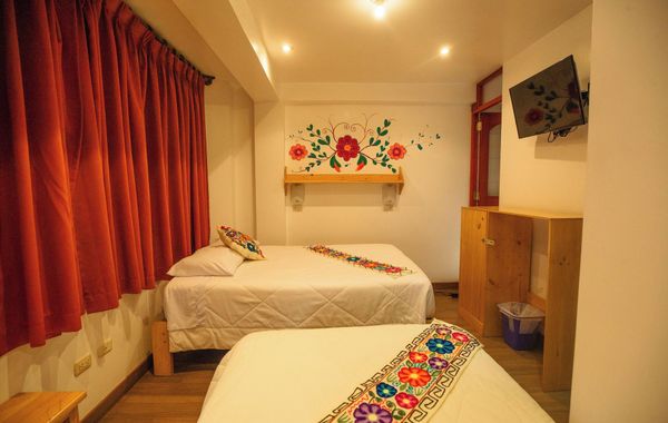 Hotel Ruta Amazonica Machupicchu
