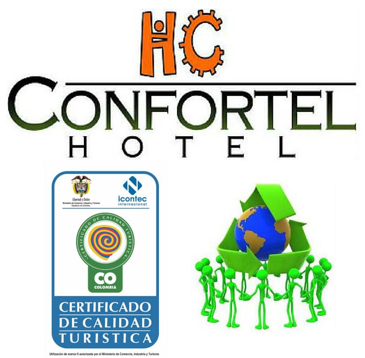 Varios Hotel Confortel