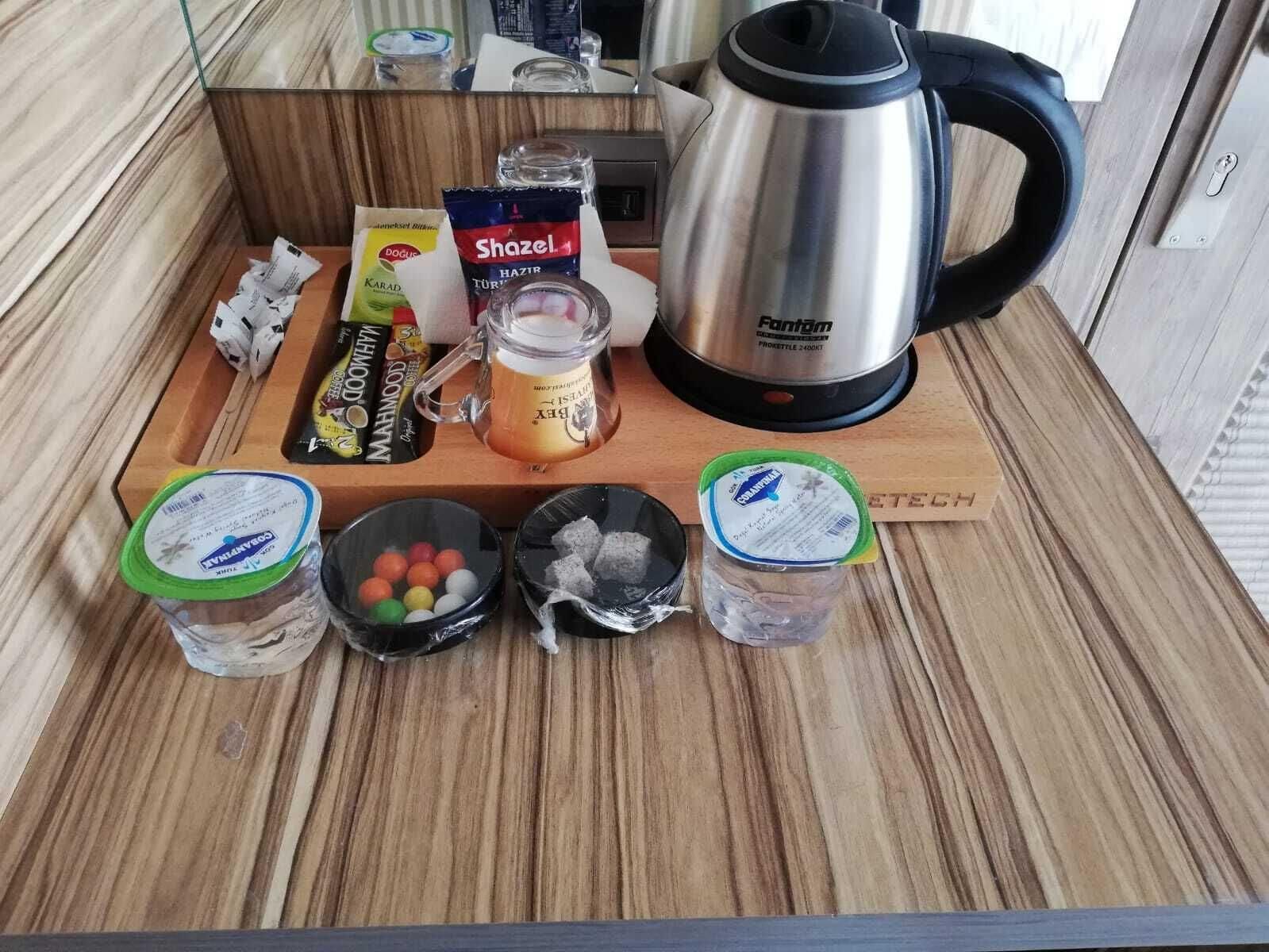 Set de Habitación Grand Istanbul Airport Hotel