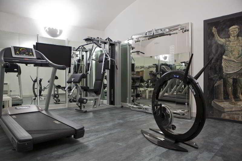 Gimnasio Navona Palace Luxury Inn