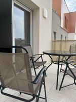 Alquiler Vacacional - New "K" residence, 10 mn from train station, near St Roch clinic, parking space